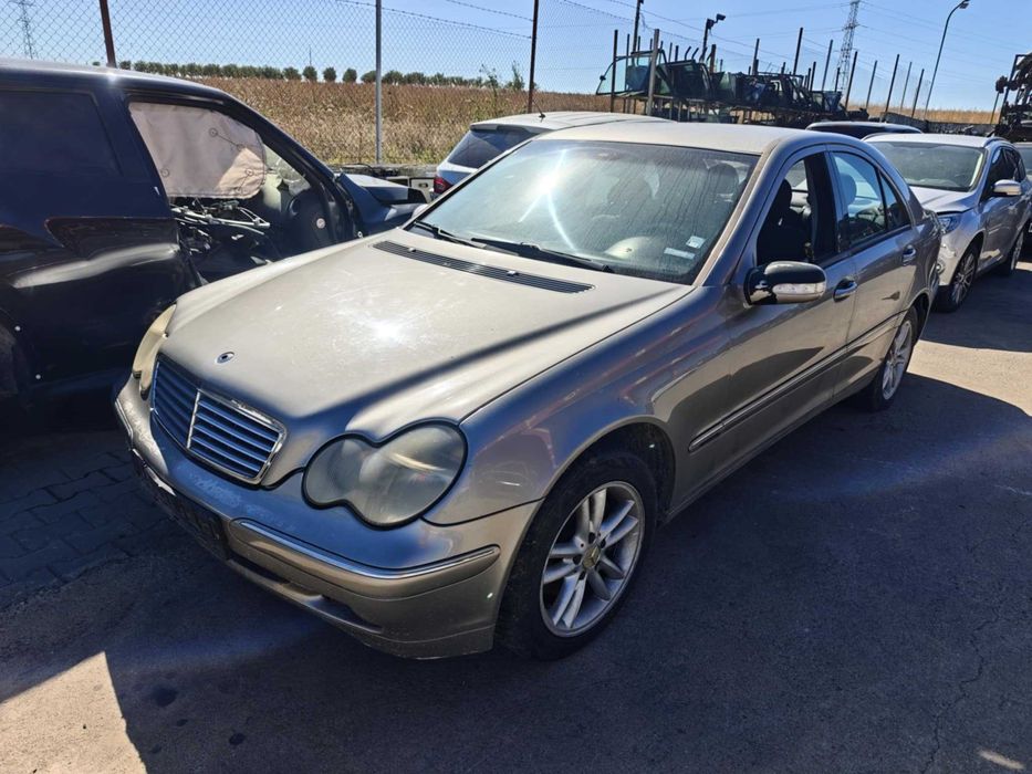 Мерцедес С220 / Mercedes C220 CDI
