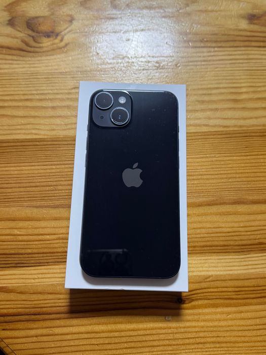 Iphone 14 128GB с кутия и кабел
