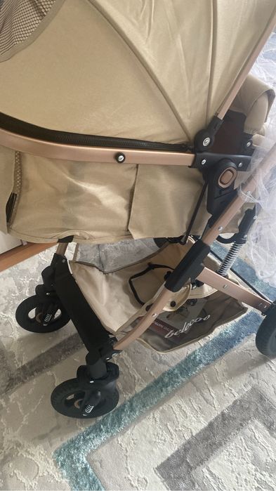 Продам новую коляску