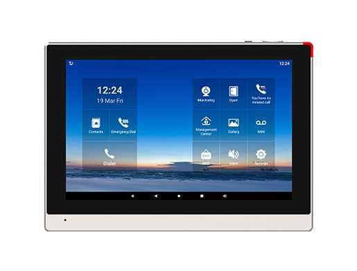 < Fanvil i56a видеодомофон