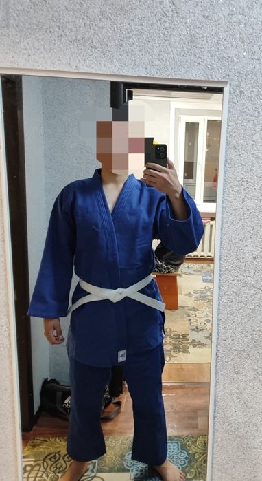 Кимано для дзюдо