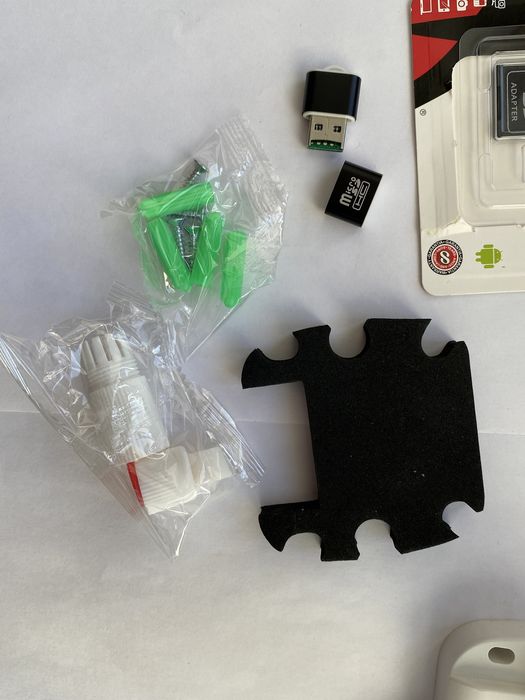 Умная вайфай Камера