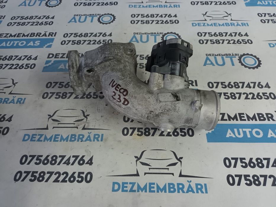 EGR 2.3d Iveco Daily 2008