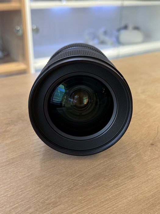 Sigma 24-35mm 1:2 DG /200.000Тг