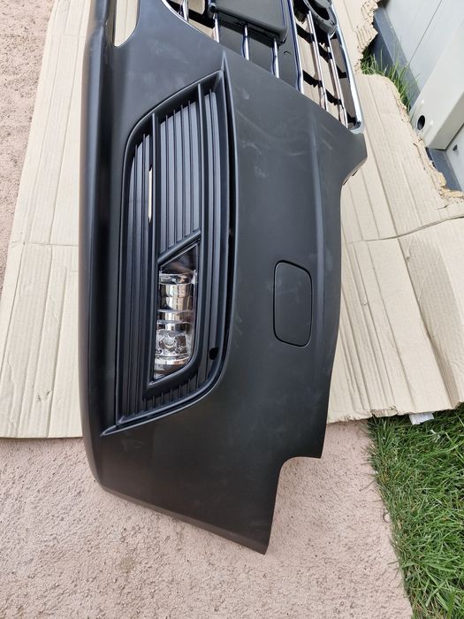 Bara fata Audi A4 B8 facelift cu spălătoare 2012-2015 NOUA AM
