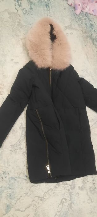 Пуховик фирмы Max Mara