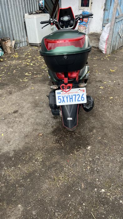 Samurai 150 cc 2024