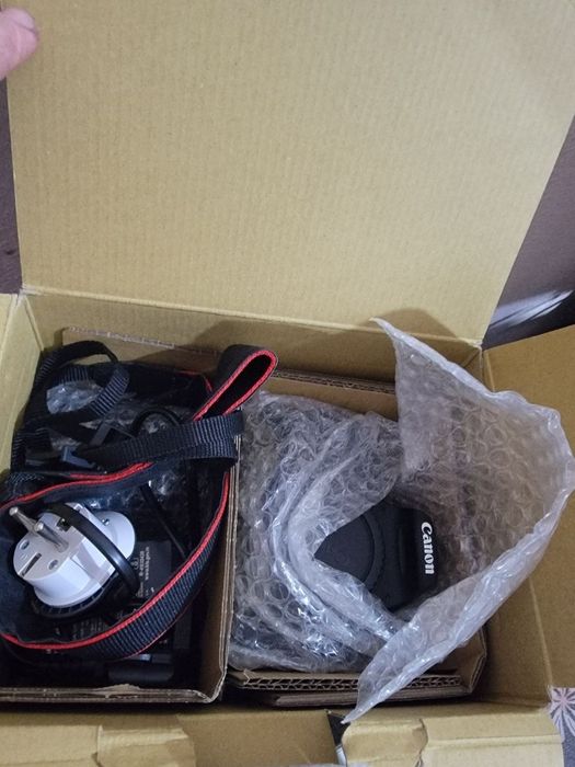 Canon eos 2000d yangi