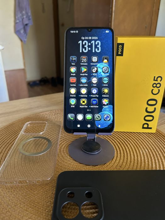 Продам Телефон POCO C85