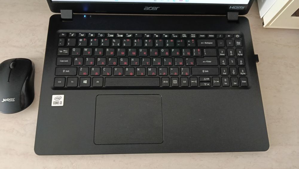 Acer лаптоп HDMI intel core i3