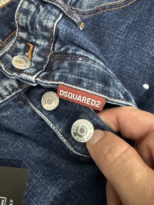 Blugi Dsquared2 calitate Premium colectie noua 2026