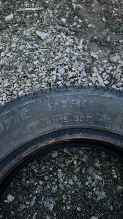 Летние шины в отличном состояний