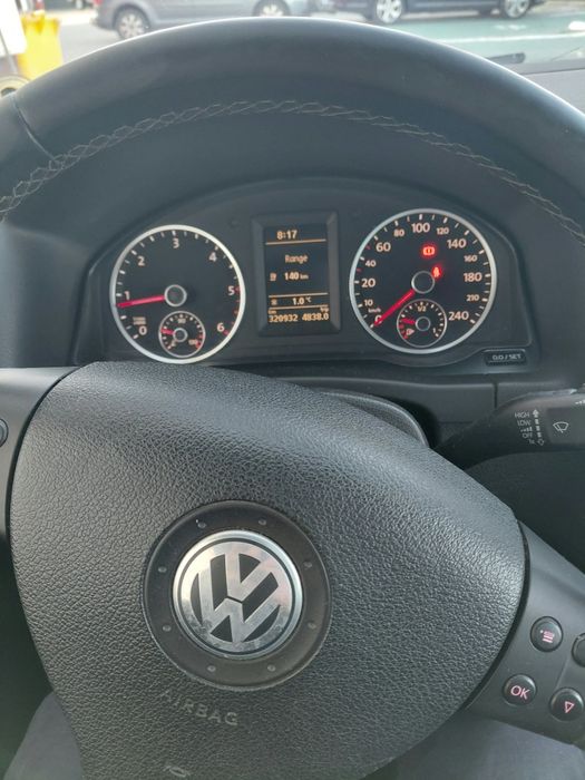 Se vinde Tiguan 2010