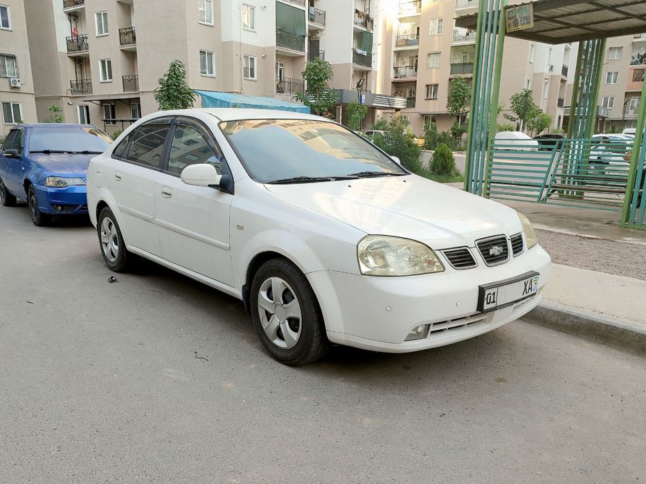 Продаётся Chevrolet Optra (Lacetti)
