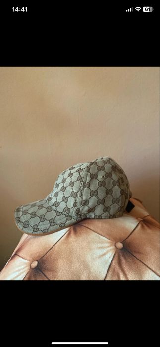 Sapca gucci originala