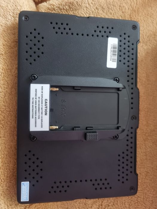 Monitor Feelworld T7 4K