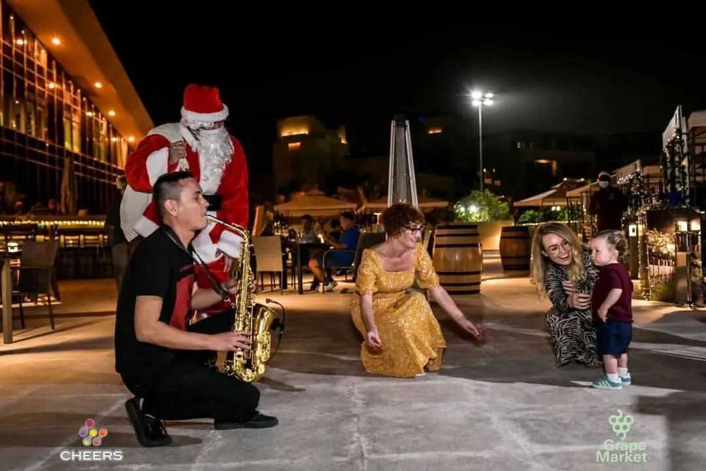 Саксофонист На Ивенты