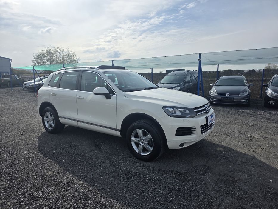 VOLKSWAGEN Touareg 2011 — imagine 2