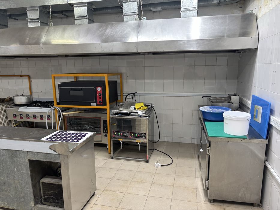 Сдается в аренду готовая кухня