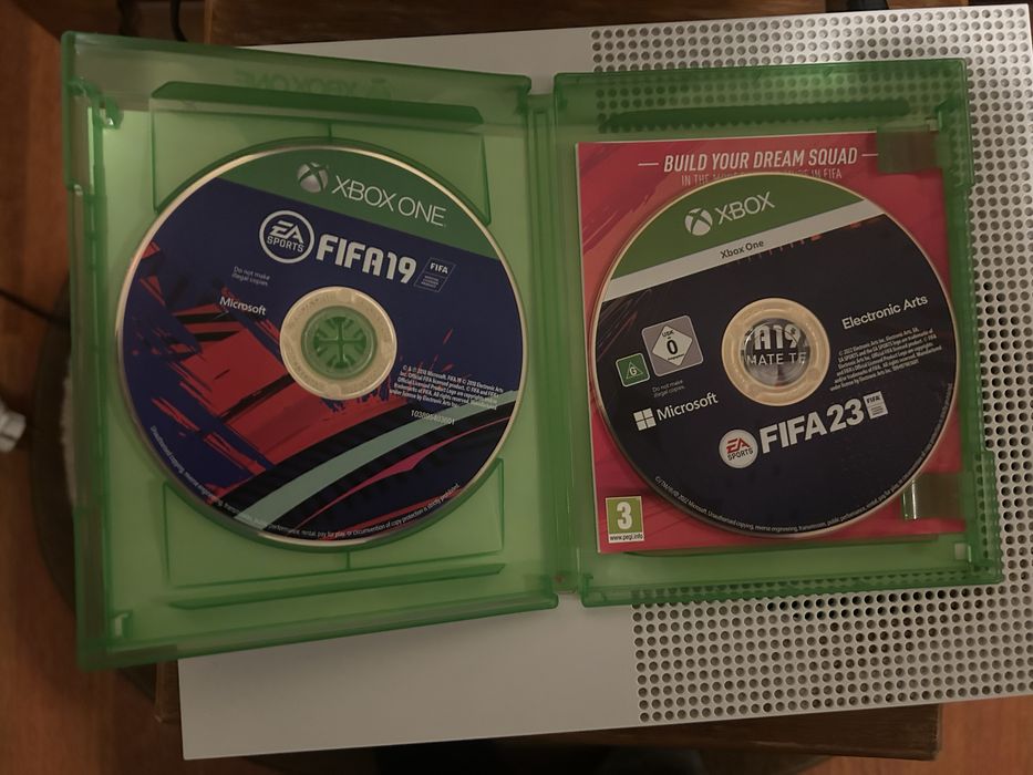 Xbox seria one S