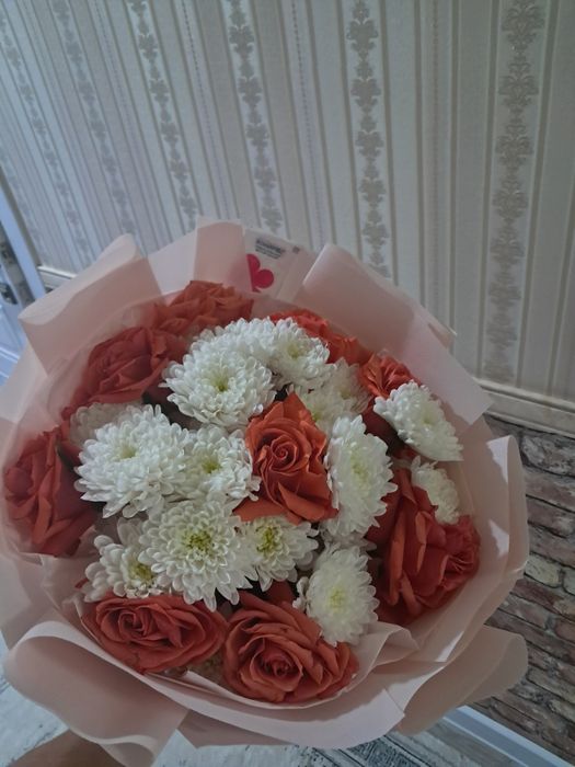 Продам букет цветов