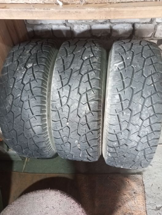 Продам шины с дисками