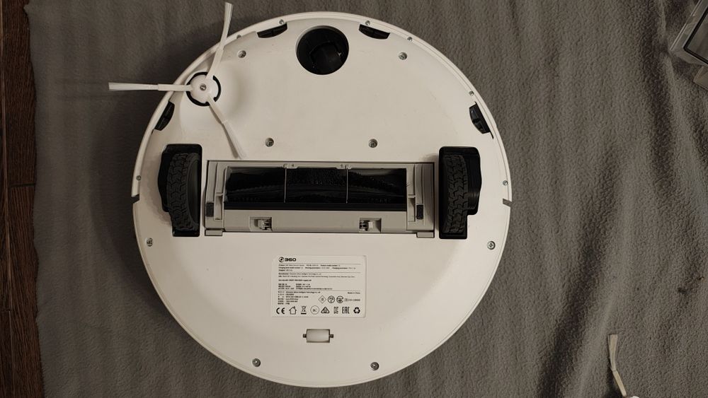 Robot aspirator 360 S5
