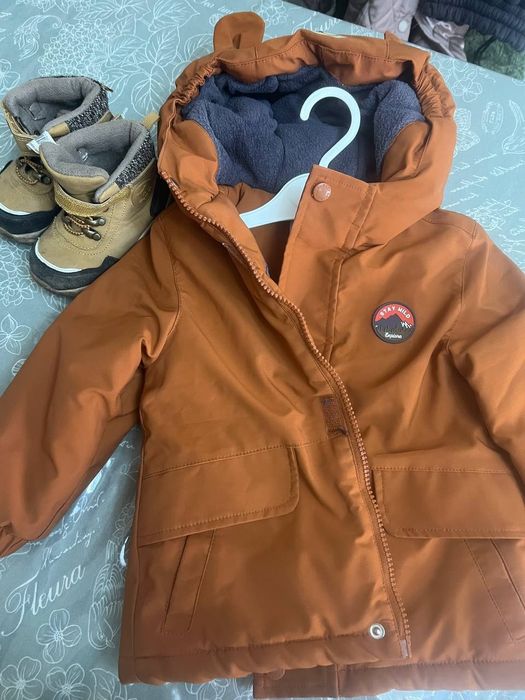 Куртка осень/весна 86