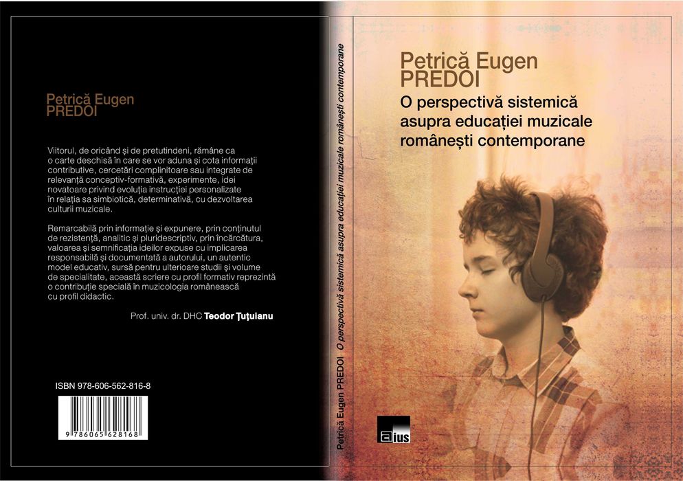 O perspectivă sistemică asupra educației muzicale românești