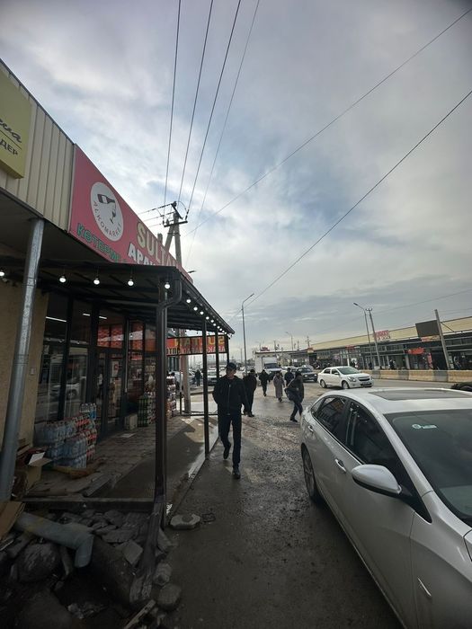 Продается бутик на базаре