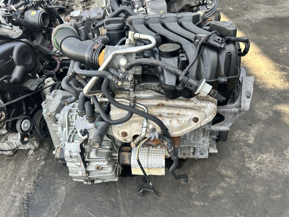 Двигатель на Голф 4 Голф5 1.6 бензин