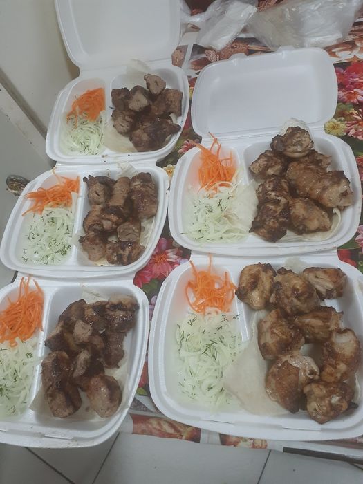 Шашлыки Мангал на Чехова