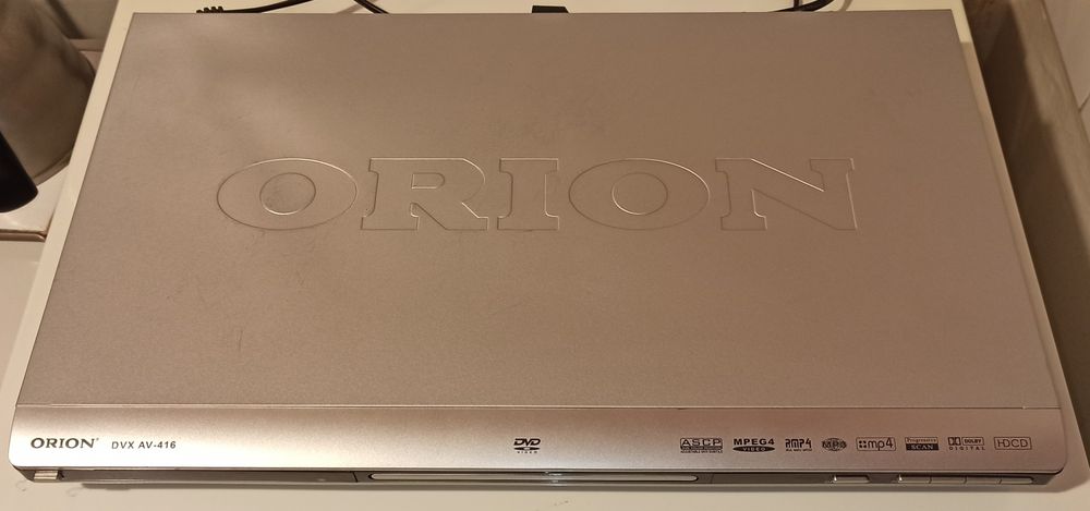 Orion DVD Player