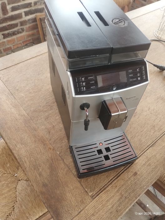 Saeco Lirika,cafea boabe