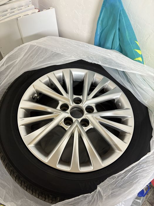 Диски Камри 50-55