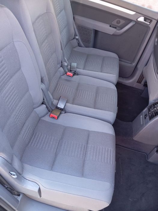 Volkswagen Touran 7 locuri 1.4Germania. Xenon