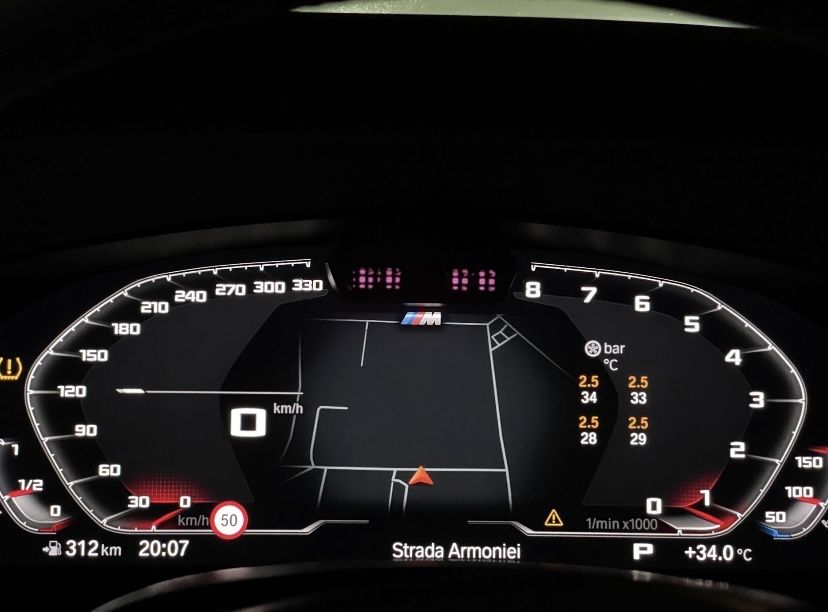 Codare / Activare funcții /Rapoarte istoric BMW