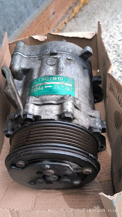 Компресор за климатик VW POIO 1997