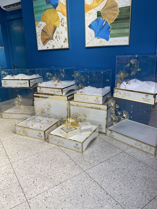 Sarpo Qutilari sotiladi