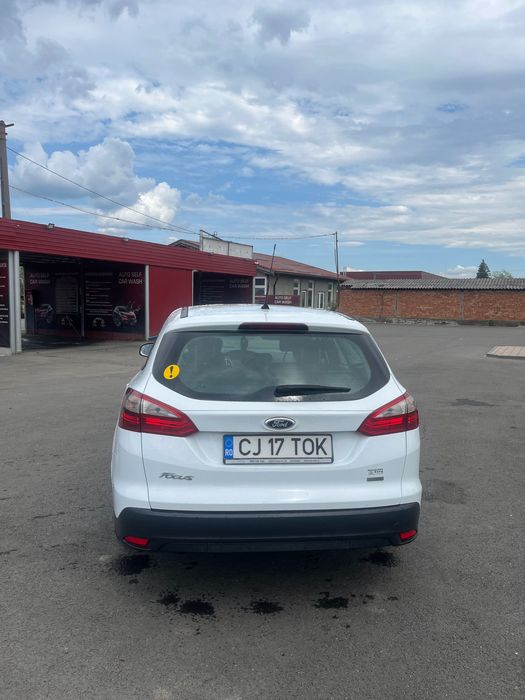 Ford Focus 3 | 1.6TDCI