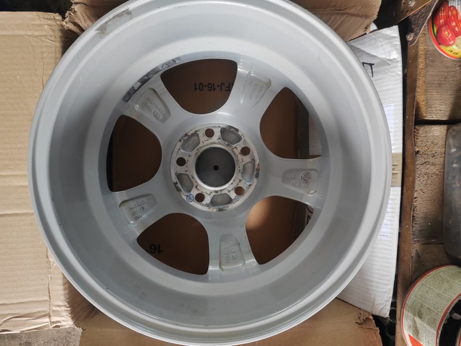 Джанти 5x112/16 Mercedes, Vw, Skoda, Seat, AMG, VAG