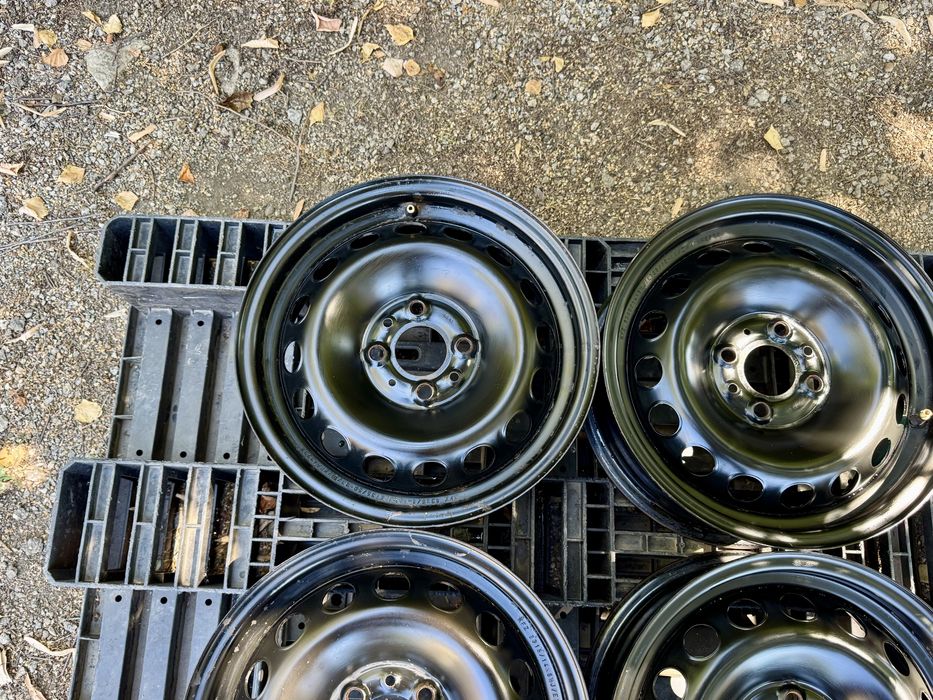 Оригинални джанти 14" 4x98 за Fiat Panda(2003-2026),500,Doblo,Strada