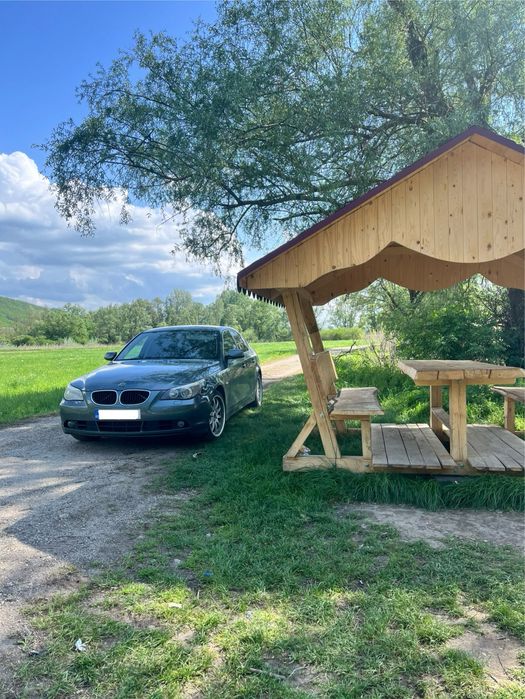 BMW seria 5 E60 163 cp