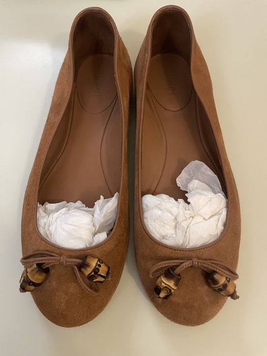 Балетки Gucci оригинал