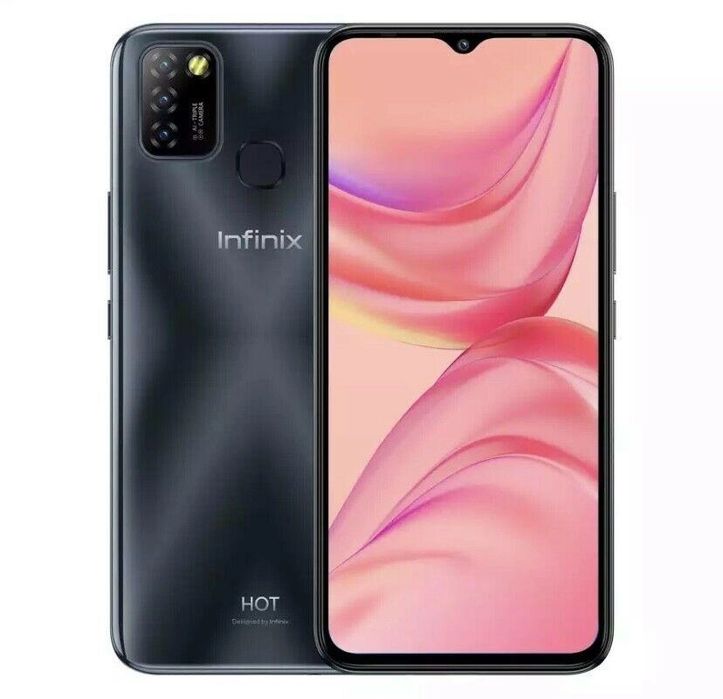 Infinix HOT 10 Lite