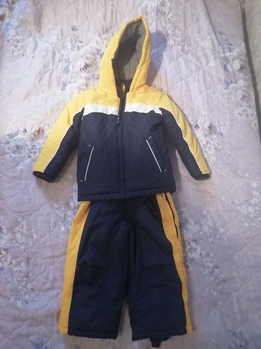Одежда  детская, зимняя