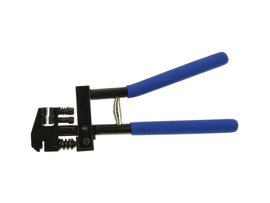 Клещи за бертване на ламарина / Берт клещи г01666