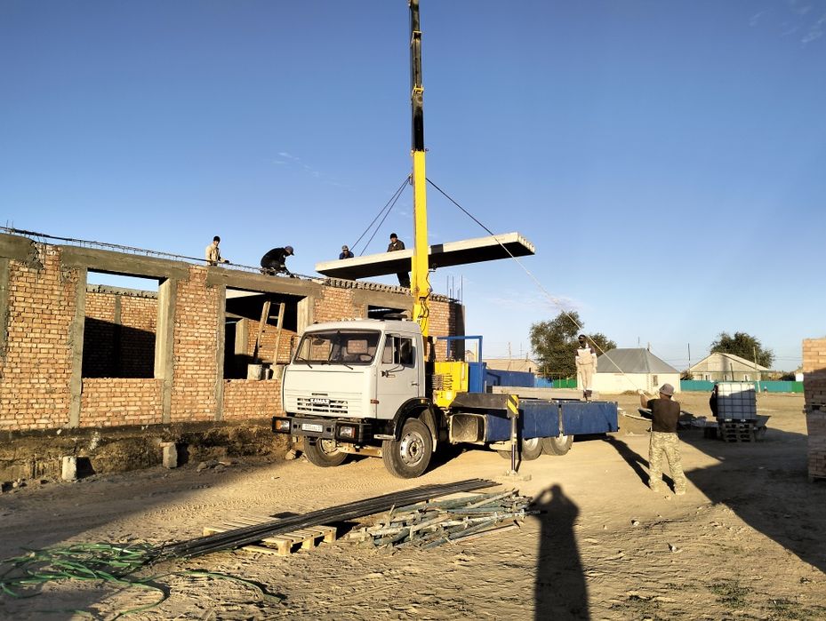 Услуги Манипулятора.