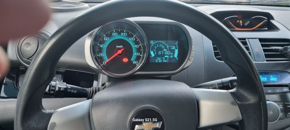 Spark 2019 года выпуска