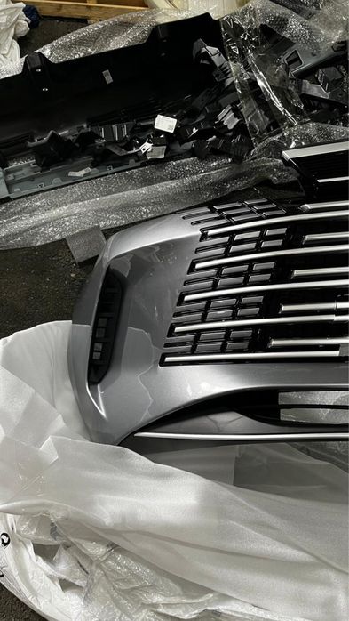 Бампер Byd Destroyer 0.5